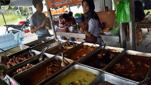 Kedai Lauk Mocek