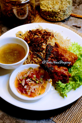 Tok's Nasi Daging
