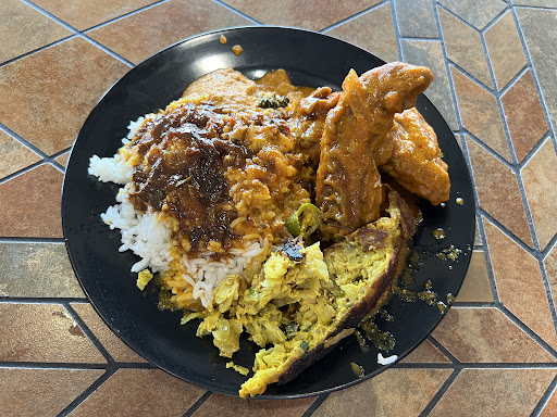 Nasi Kandar Beratur 786 @Kampar