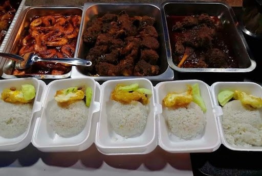 Gerai Nasi Lemak Legend Kampar