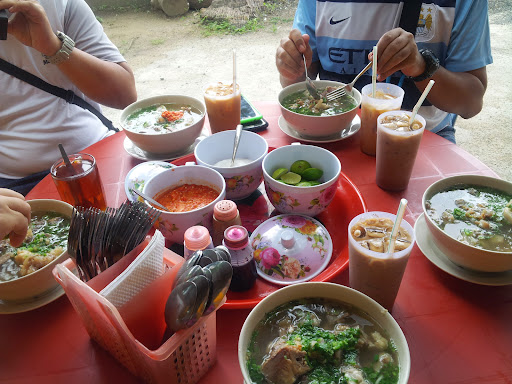 Mak Wan Mee Sup Melayu Champa Dungun