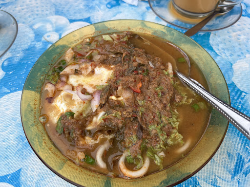 Warong Nasi Lemak Kak Zu