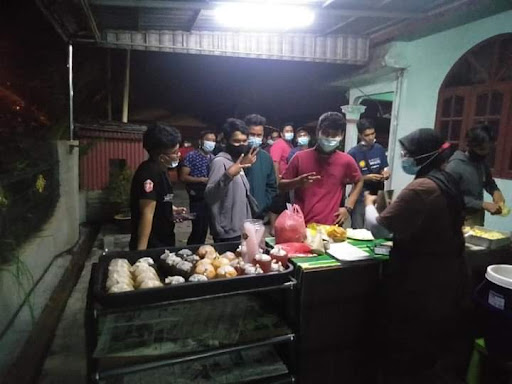 Gerai Cik Gayah | Nasi Lemak & Kuih ( Taman Indah Raya 2, Lumut, Perak )