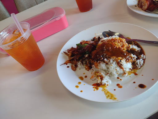 Restoran d'Daoon | Nasi Kandar Utara ( Jln Indah Raya, Lumut, Perak )