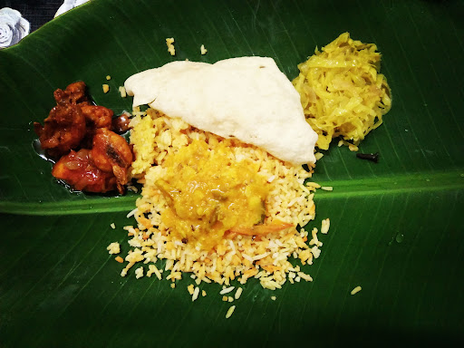 Saraswathi Family Restaurant