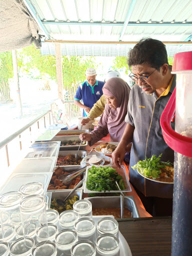 Warung Buluh Madu