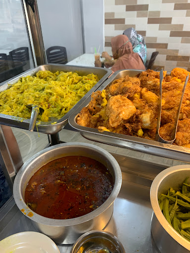 NASI KANDAR PANTAI MANSHAQIL