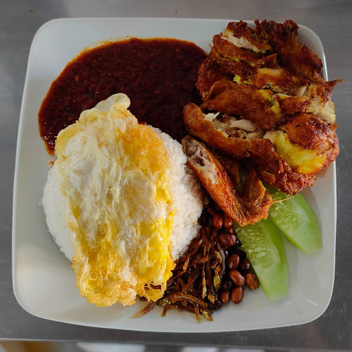 Gerai Mama Pantai Remis, Perak