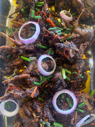 Restoran Kota Kulit Kerang