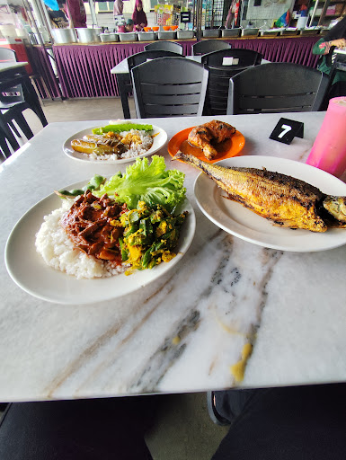 Abah Selera Kampung Ikan Bakar