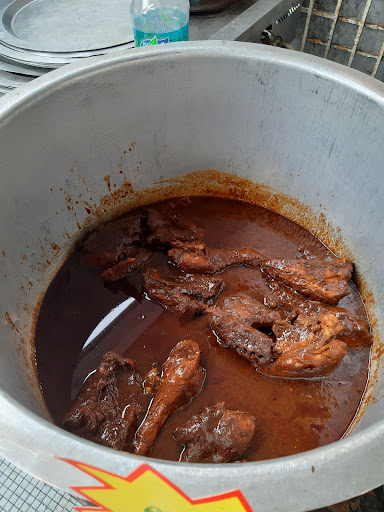 NASI LAUK KENDURI
