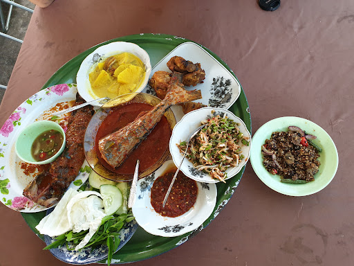 Rumah Makan Nasi Talam