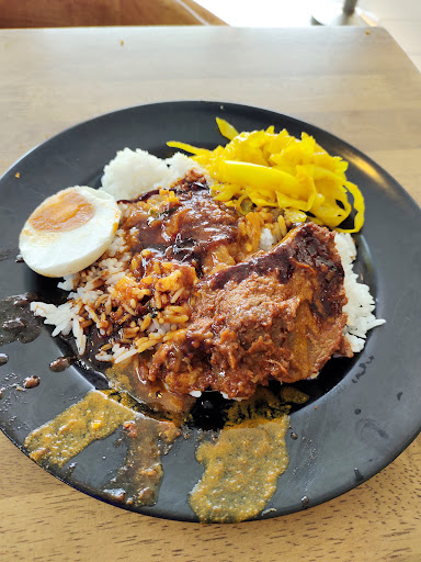 Nasi Kandar Beratur 786 @Taiping