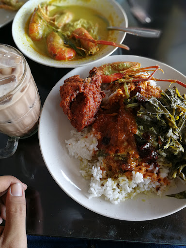 Restoran Udang Galah Teluk Intan