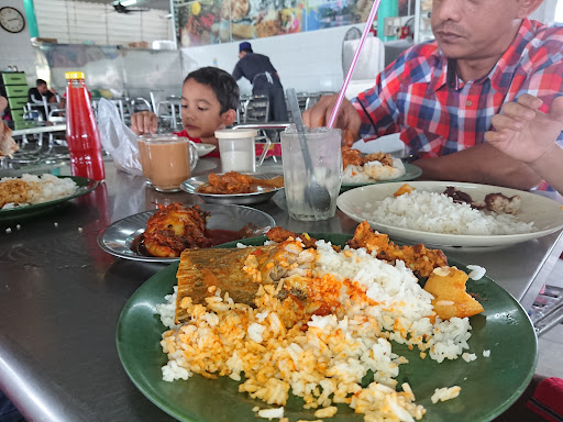 M. Gulam Rasul Nasi Kandar