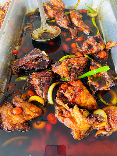 Nasi Lauk Warong 90-an Perlis