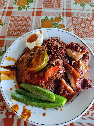 Pak Non Nasi Kandar (OldSkool)