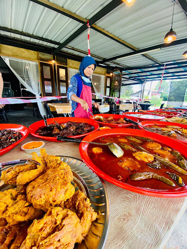 Nasi Lauk Warong 90-an Perlis