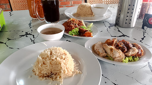 LB nasi ayam (batu pahat)