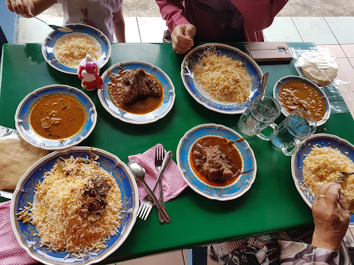 Nasi Beriani Mohd Shah