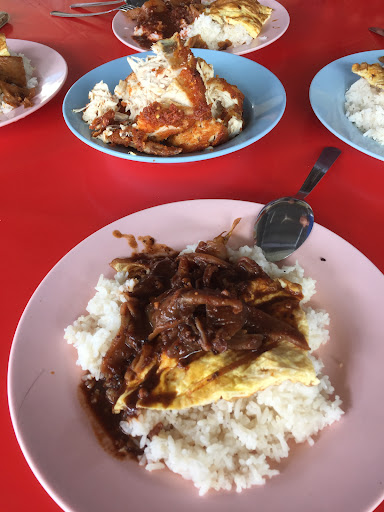 Warung Zai (Kak Zai) Nasi Lemak