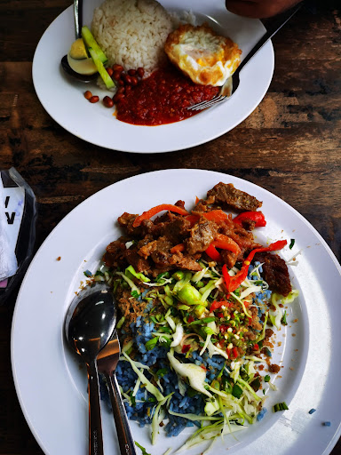 Kak La Nasi Ulam