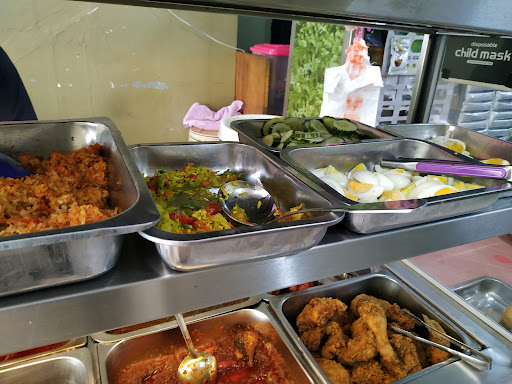 RESTORAN SELERA MAKANG MAKANG, Presint 9, Putrajaya.