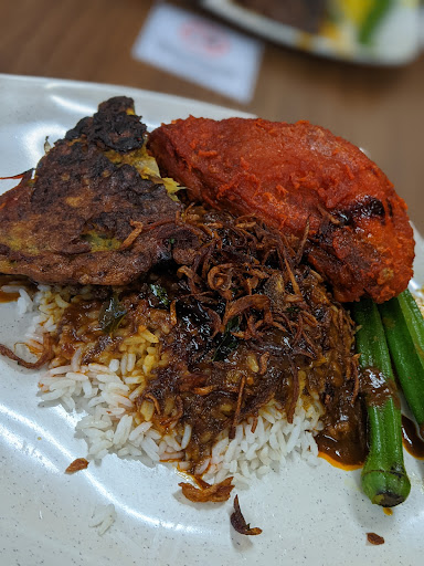 Nasi Kandar Liga Maju Putrajaya