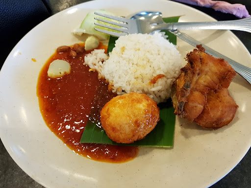 Ngirup Cik Nasi Sup Daging Bakar Putrajaya