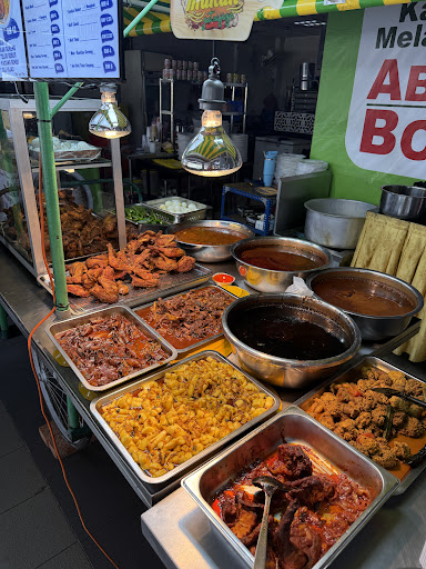 Nasi Kandar Melayu Abang Bob R34