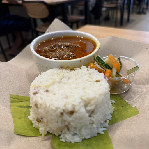 RUMAH SINGGAH BY SHARIFAH KITCHEN