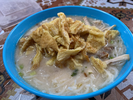 Makassar Bakalau @Gerai Pak Hamid