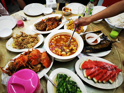 Khadijah Catering Ikan Baka