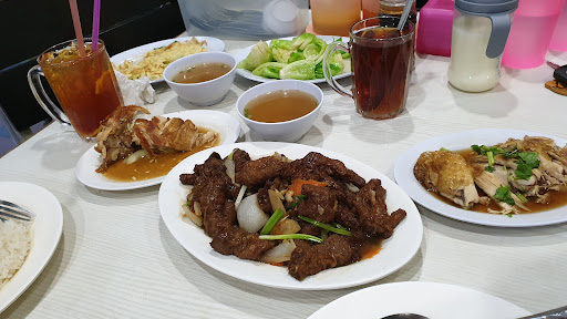 Sabah Chicken Rice