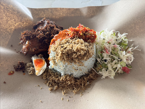 Nasi Kerabu MD