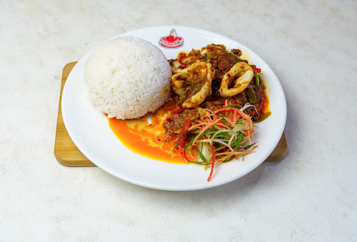 Restoran Malaysia