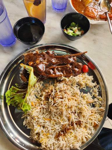 Nasi Mandi Putatan