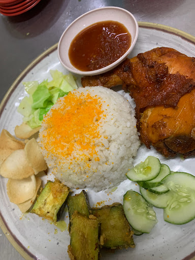 Selera Kampung Kak Eda Cafe
