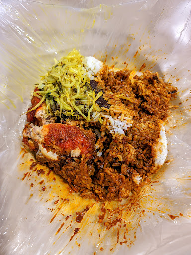 Nasi Kandar Line Q