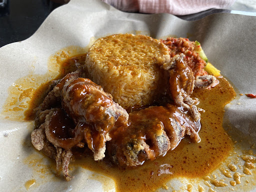 Royal Nasi Kukus