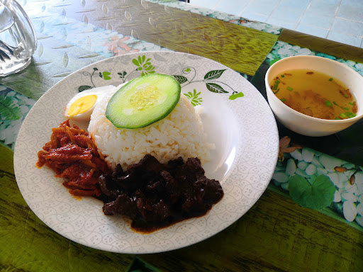 Serambi Hijau Cafe