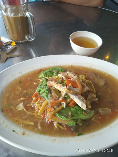 NAWAB CAFE