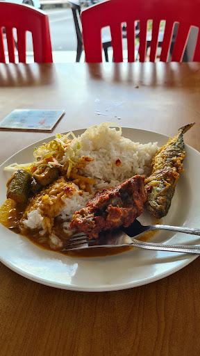 KAFE HAJI HAMBALI