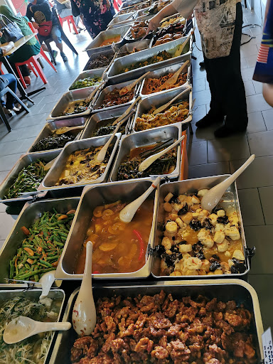 NASI ULAM SIBU