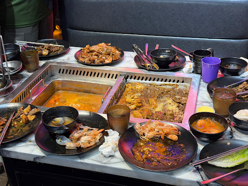 BabaQue LOKLOK Buffet - SIBU