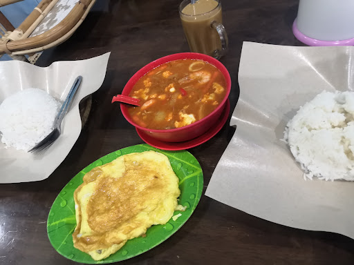 NASI KUKUS MEK-G