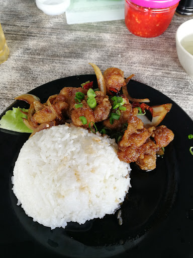 Tasty Chicken Rice