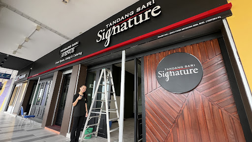 Tandang Sari Signature Restaurant