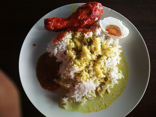 Restoran Kampung Pandan Indah