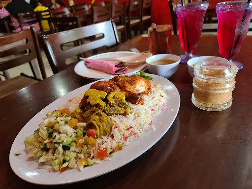 Nasi Arab Luqman Banting